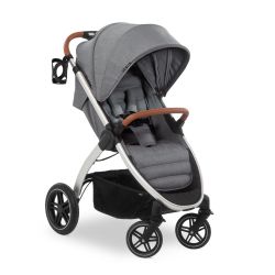Hauck Select Kinderwagen Sportwagen Uptown Melange Grey