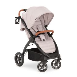 Hauck Select Kinderwagen Sportwagen Uptown Melange Beige