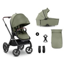 Hauck Kinderwagen Set Comfort N Care Set Olive