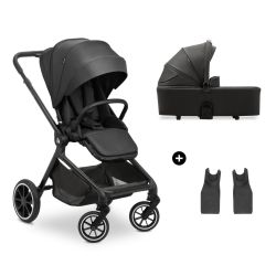 Hauck Kinderwagen Set Move N Care Set Black