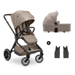 Hauck Kinderwagen Set Move N Care Set Mocha