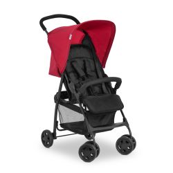 Hauck Essential Sportwagen Buggy Kinderwagen Sport red
