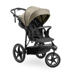 Hauck Sportwagen Buggy Dreirad Runner 3 - Olive