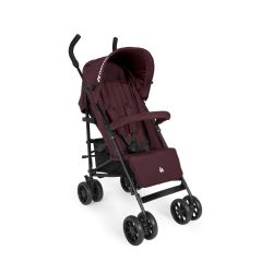 Hauck Buggy leichter Schirmbuggy Fold N Care Blackberry