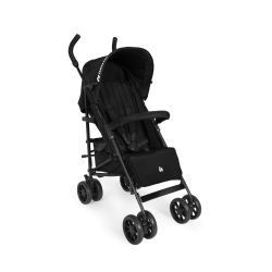 Hauck Buggy leichter Schirmbuggy Fold N Care Black