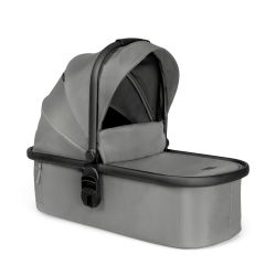 Hauck Babywanne für Geschwister-Kinderwagen Grow N Care Dark Grey