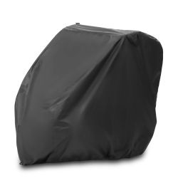Hauck Faltgarage Abdeckung für Fahrradanhänger Bike Trailer Cover