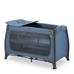 Hauck Play N Relax Center Dark Blue Reisebett