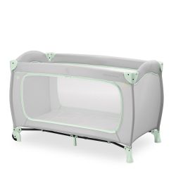 Hauck Sleep N Play Go Plus Dusty Mint Reisebett
