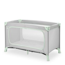 Hauck Dream N Play Plus Dusty Mint Reisebett