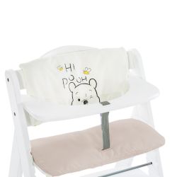 Hauck Hochstuhlauflage Deluxe Pooh Cuddles für Hochstuhl Alpha+ 2-teilig