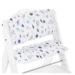 Hauck Core Sitzverkleinerer Sitzpolster Highchair Pad Deluxe Space