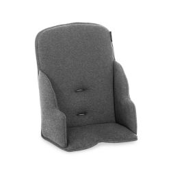 Hauck Select Sitzverkleinerer Sitzpolster Alpha Cosy Select Jersey Charcoal