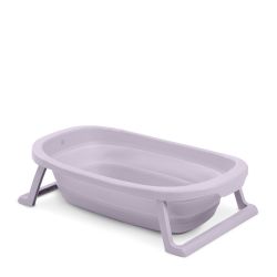 Hauck Baby Badewanne Wash n Fold M klappbar Lavender