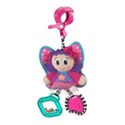 Playgro Kinderwagenanhänger Fee Dingly Floss the Fairy