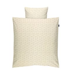 Alvi Bettwäsche Organic Starfant 80x80 / 35x40 cm