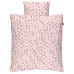 Alvi Bettwäsche Organic Cotton Curly Dots  80x80 cm