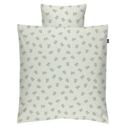 Alvi Bettwäsche Organic Cotton Teddy 1961 80x80 cm