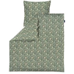 Alvi Bettwäsche Jersey GOTS Underwater World 80x80 cm