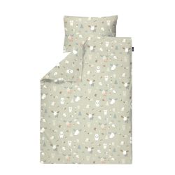 Alvi Bettwäsche Standard Baby Forest 100x135 / 40x60 cm