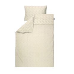 Alvi Bettwäsche Organic Starfant 100x135 / 40x60 cm