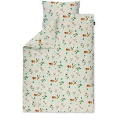 ALVI Bettwäsche Kinderbetttwäsche Koalas World 100x135cm