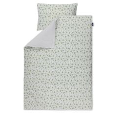 Alvi Bettwäsche Organic Cotton Drifting Leaves 100x135 cm