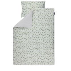 ALVI Bettwäsche Kinderbetttwäsche Drifting Leaves 100x135cm