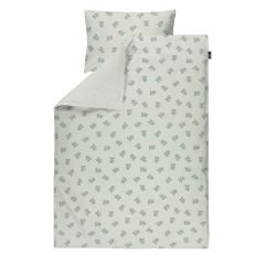 Alvi Bettwäsche Organic Cotton Teddy 1961 100x135 cm