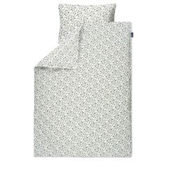 Alvi Bettwäsche Jersey GOTS Petit Fleurs 100x135 cm