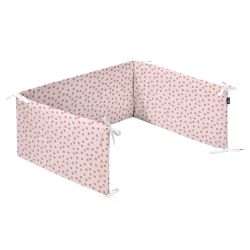 Alvi Nestchen Standard Organic Cotton Curly Dots 180 cm