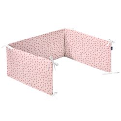 ALVI Nestchen Standard Curly Dots 180cm