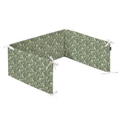 Alvi Nestchen Standard Jersey Organic Cotton Underwater World 180 cm