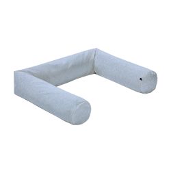 Alvi Nestchenschlange Special Fabric Quilt aqua 180 cm