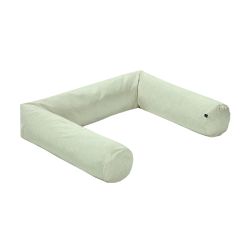 Alvi Nestchenschlange Special Fabric Quilt türkis 180 cm
