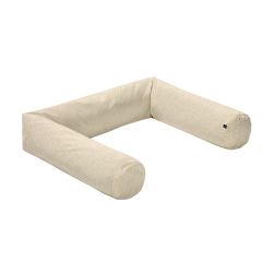 Alvi Nestchenschlange Special Fabric Quilt nature 180 cm