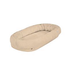 ALVI Schlummer-Nestchen Special Fabric Waffle piqué 70x34cm