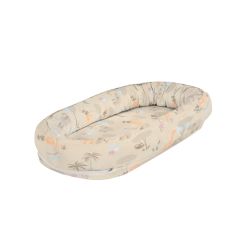 ALVI Schlummer-Nestchen Jungle 70x34cm