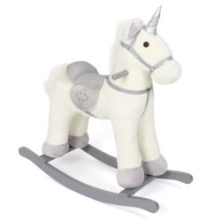 Bayer Chic 2000 Schaukeleinhorn beige