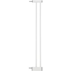 BabyGo Safety gate Verlängerung für Türgitter extension 10 cm white