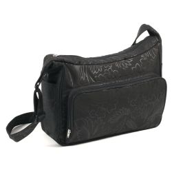 Chic 4 Baby Wickeltasche perfetto nero
