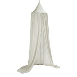 ALVI Baldachin Himmel grau 300x50cm