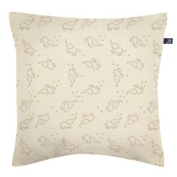 Alvi Kuschelkissen Organic Starfant 30x30 cm