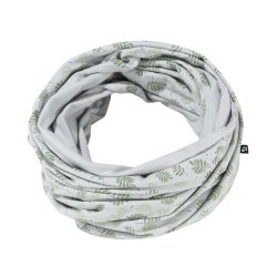 Alvi Stillschal Organic Cotton Drifting Leaves 