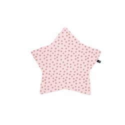 Alvi Sternkissen Organic Cotton Curly Dots 