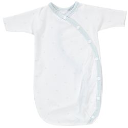 ALVI Innensack Frühchen bleu Stripes Größe 38