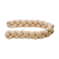 ALVI Schlummer-Lounge Umrandung geflochten Special Fabric Waffle piqué 170cm