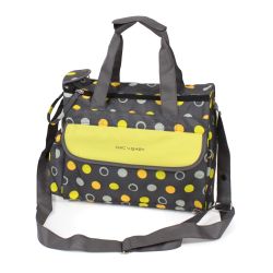 Chic 4 Baby Wickeltasche KOMFORT Lemontree