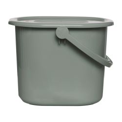 Bebe-Jou Windeleimer Abfalleimer 13 Liter Breeze Green
