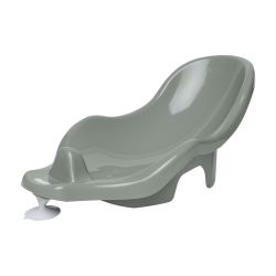 Bebe-Jou Baby Badewannensitz Wannensitz mit Saugnapf Breeze Green ca. 0-8 Monate